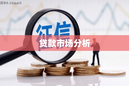 岷县贷款市场分析