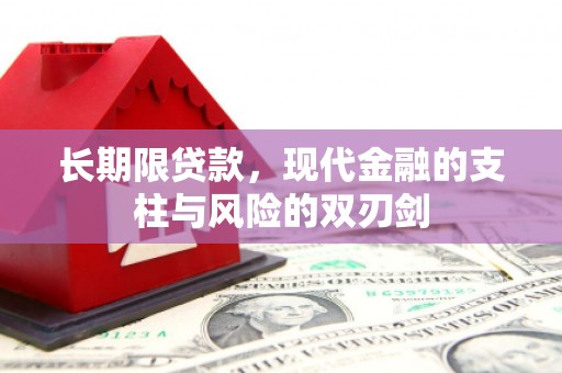 岷县长期限贷款，现代金融的支柱与风险的双刃剑