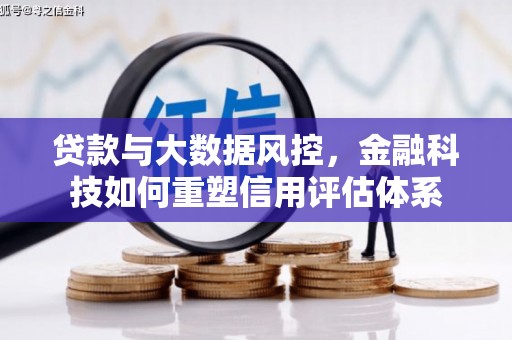 岷县贷款与大数据风控，金融科技如何重塑信用评估体系