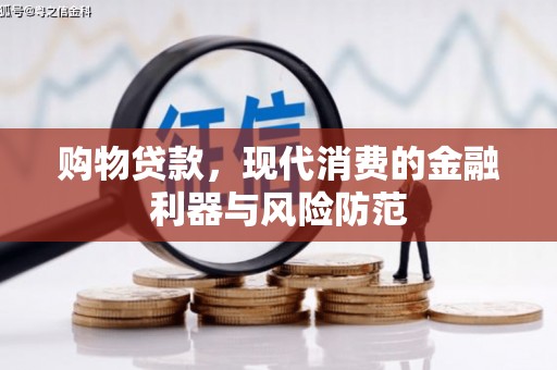 岷县购物贷款，现代消费的金融利器与风险防范