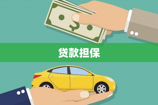岷县贷款担保