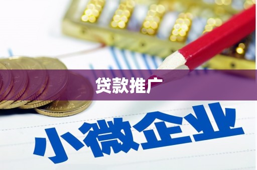 岷县贷款推广