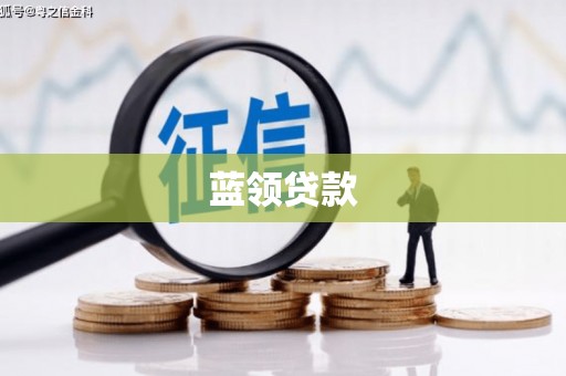 岷县蓝领贷款