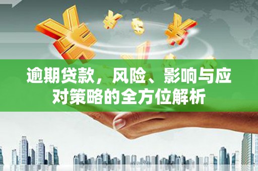 岷县逾期贷款，风险、影响与应对策略的全方位解析