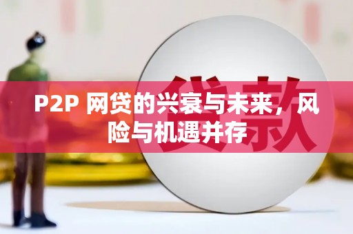岷县P2P 网贷的兴衰与未来，风险与机遇并存