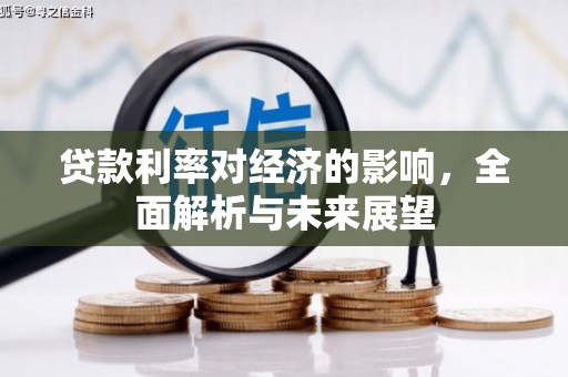 岷县贷款利率对经济的影响，全面解析与未来展望