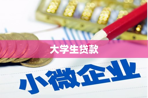 岷县大学生贷款