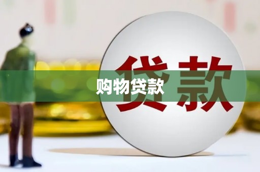 岷县购物贷款