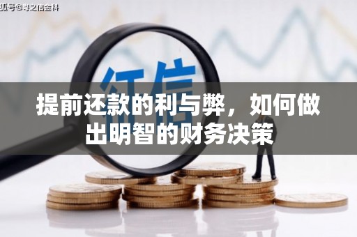 岷县提前还款的利与弊，如何做出明智的财务决策