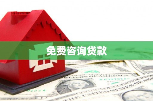 岷县免费咨询贷款