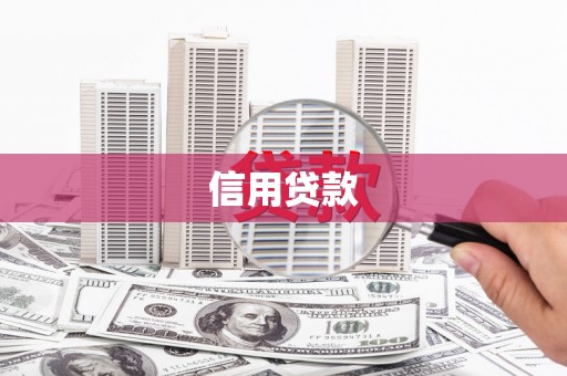 岷县信用贷款