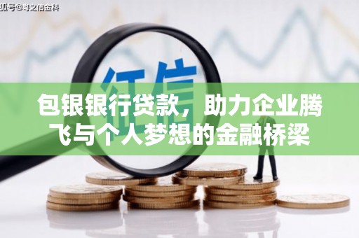 岷县包银银行贷款，助力企业腾飞与个人梦想的金融桥梁