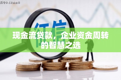 岷县现金流贷款，企业资金周转的智慧之选