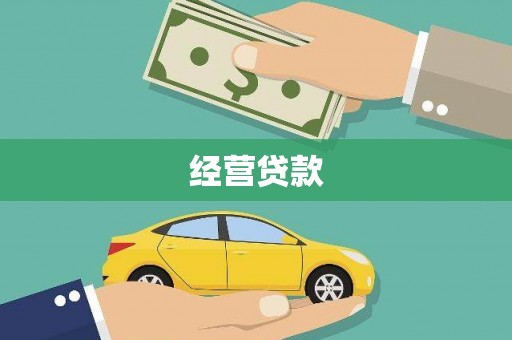 岷县经营贷款