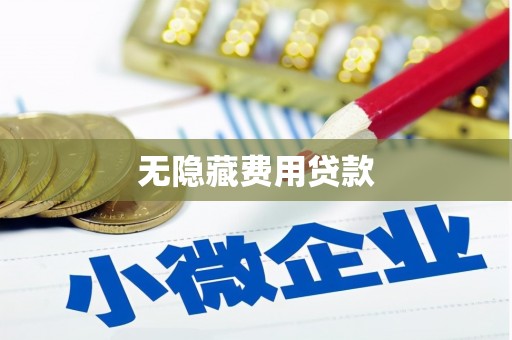 岷县无隐藏费用贷款