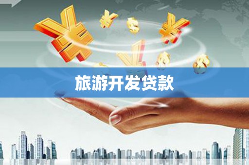 岷县旅游开发贷款
