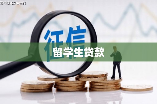 岷县留学生贷款