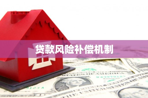 岷县贷款风险补偿机制