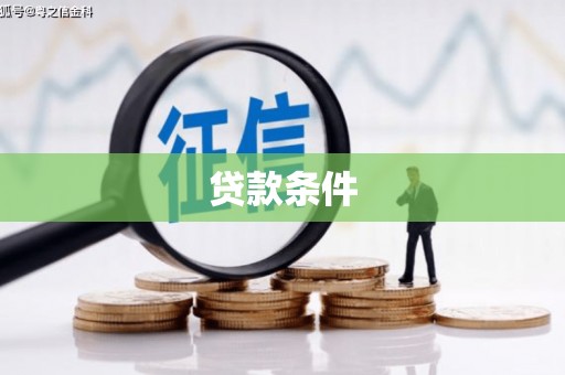 岷县贷款条件
